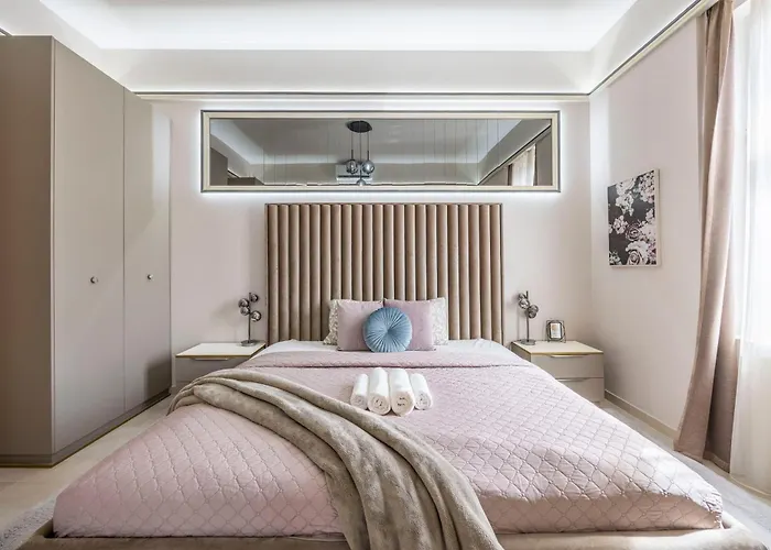 High-End Luxurious Royal Residence In The Heart Of Budapest
